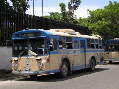 Yokohama Bus